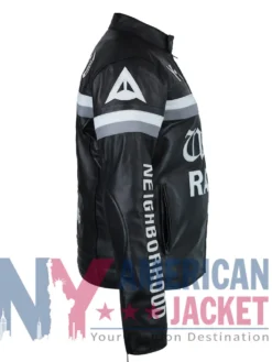 Jeff Hamilton Y-3 x NBHD United Racing Jacket