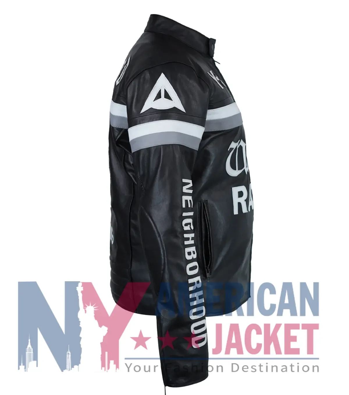 Jeff Hamilton Y-3 x NBHD United Racing Jacket