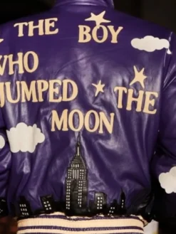 Jeff Hamilton x Kidsuper The Boy Who Jumped The Moon Jacket
