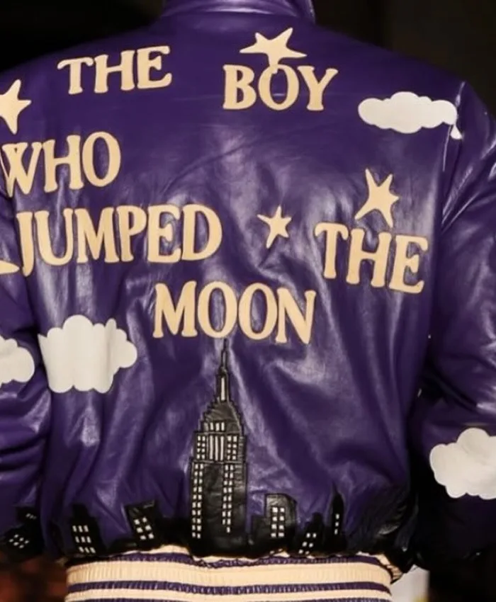 Jeff Hamilton x Kidsuper The Boy Who Jumped The Moon Jacket