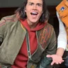 Joel Oulette Descendants Wicked Wonderland Green Jacket