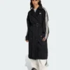 Jude Bellingham Adidas Twill Black Trench Coat