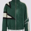 Jung Hoseok BTS Arirang Tour Nahmias Green Jacket