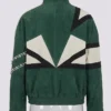 Jung Hoseok BTS Arirang Tour Nahmias Green Jacket For Sale