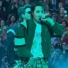 Jung Hoseok BTS Arirang Tour Nahmias Green Jacket Shop now