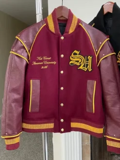 Kai Cenat Streamer University Custom Jacket