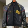 Kai Cenat Streamer University Custom Jacket