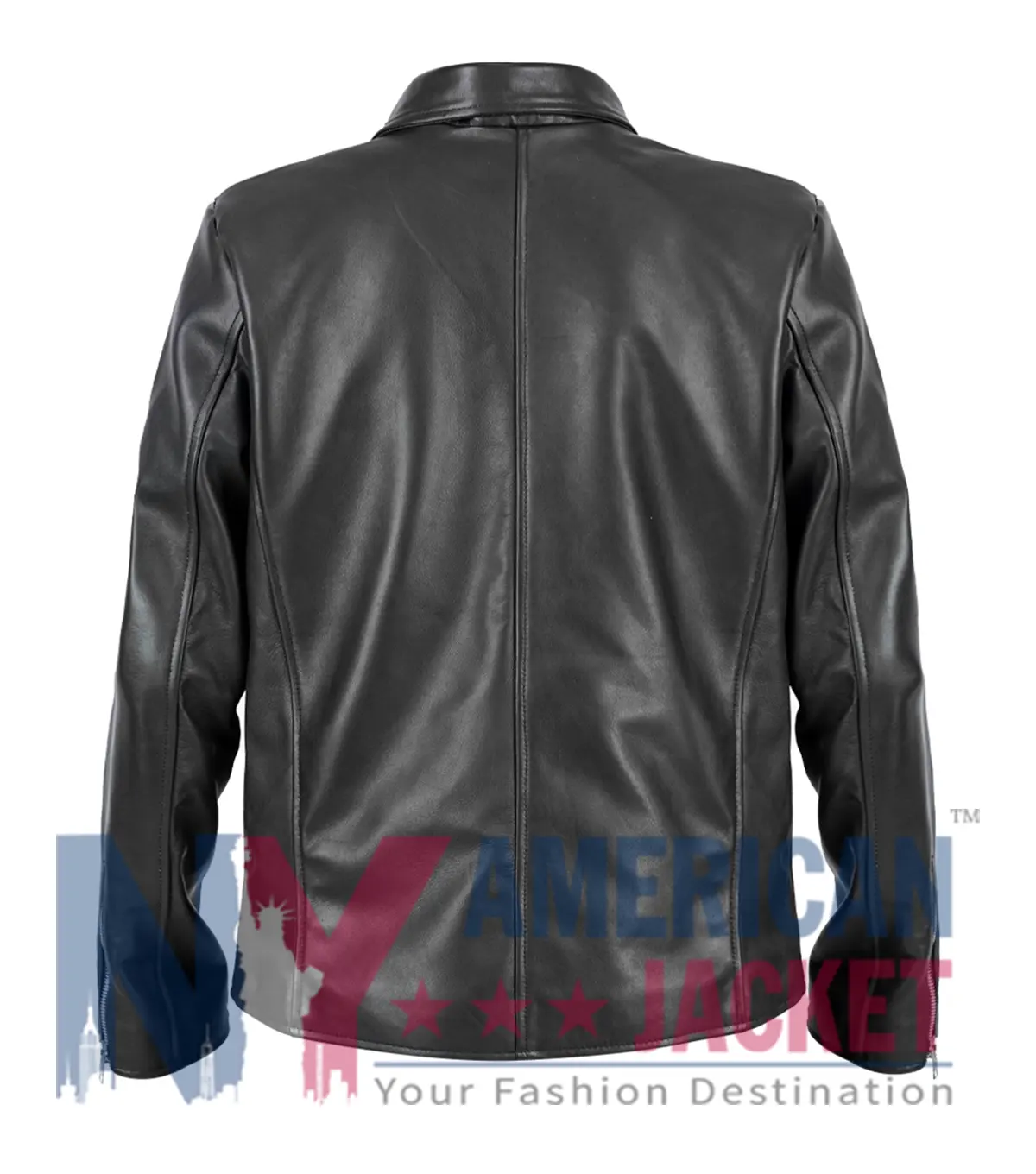 Karen Fukuhara S05 The Boys Biker Jacket