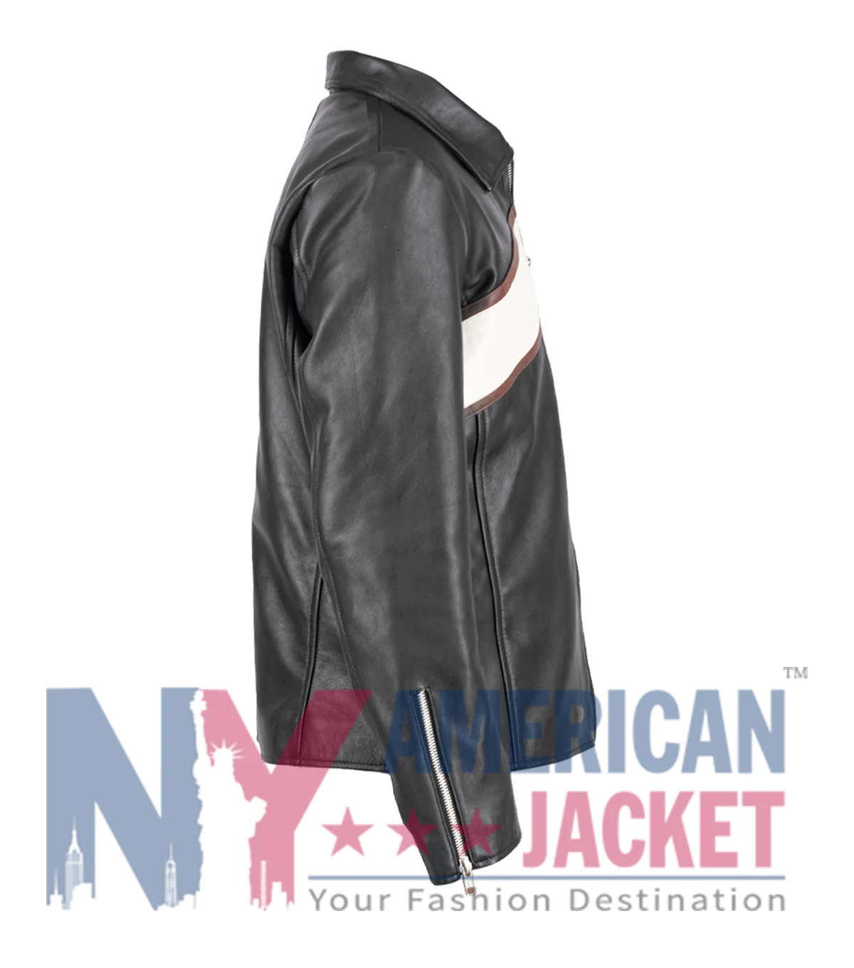 Karen Fukuhara The Boys S05 Biker Jacket