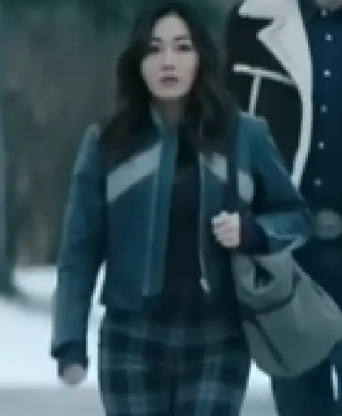 Karen Fukuhara The Boys S05 Jacket