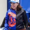 Kathy Hochul 2026 Knicks Victory Parade Varsity Jacket