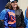 Kathy Hochul Knicks Victory Parade 2026 Varsity Jacket