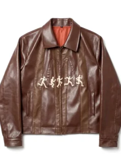 KidSuper x McDonald's Running Guys Jacket