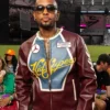 KidSuper x Mercedes-Benz Racer London on da Track Jacket
