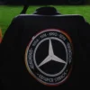 KidSuper x Mercedes-Benz SS27 Black Racer Jacket