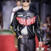 KidSuper x Mercedes-Benz SS27 Racer Black Jacket