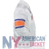 Kith 2026 Champions New York Knicks White Bomber Jacket