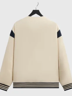 Kith Adidas Football Striped Track Jacket