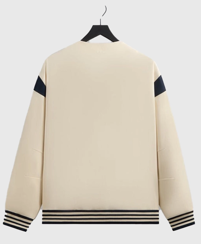Kith Adidas Football Striped Track Jacket