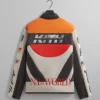 Kith Full Zip Brixton Puffed Shirt Jacket Back