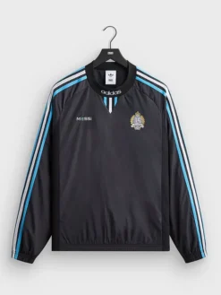 Kith & Messi Adidas Football Track Pullover Jacket
