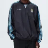 Kith & Messi Adidas Football Track Pullover Jacket Front