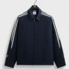 Kith & Messi Adidas Football Wool Track Jacket