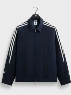 Kith & Messi Adidas Football Wool Track Jacket
