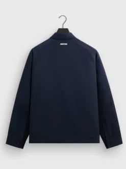 Kith & Messi Adidas Football Wool Track Jacket Back