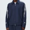 Kith & Messi Adidas Football Wool Track Jacket Front