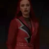 Kylie Cantrall Descendants Wicked Wonderland Red Jacket