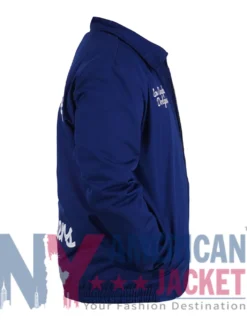 LA Dodgers Franchise Full-Zip Jacket