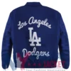 LA Dodgers Full-Zip Franchise Jacket