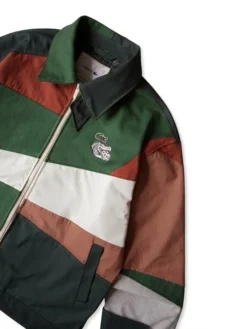 Lacoste Mexico Jacket Closeup