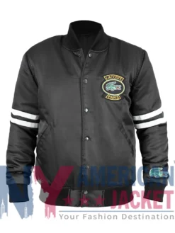 Lacoste Varsity Paris Badge Jacket