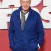 Ladies First Premiere Charles Dance Jacket