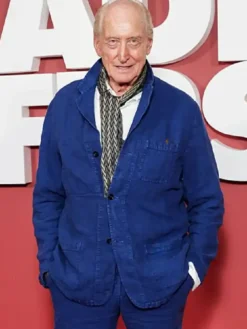 Ladies First Premiere Charles Dance Jacket