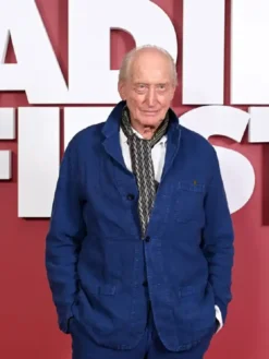 Ladies First Premiere Charles Dance Jacket For Sale
