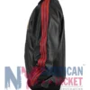 Leather Black Jonathan Davis Tracksuit