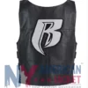 Leather Ruff Ryders Vest