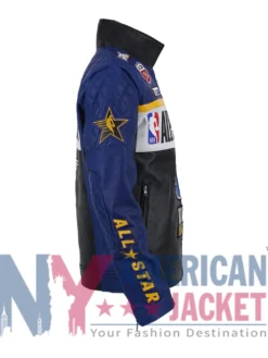 Lil Wayne 2024 NBA All Star Jacket