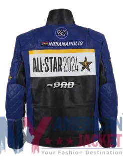 Lil Wayne NBA All Star 2024 Jacket