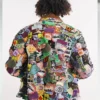 Louis Vuitton SS27 Pharrell Williams Patches Jacket