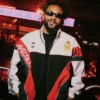 Marcelo Willy Chavarria x Adidas Originals Mexico Jacket
