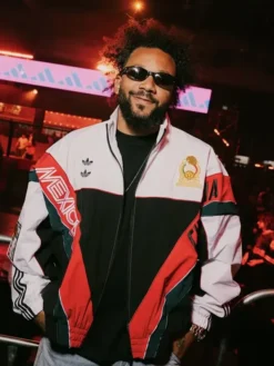 Marcelo Willy Chavarria x Adidas Originals Mexico Jacket