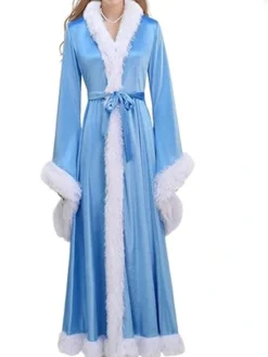 Martha May Whovier Robe