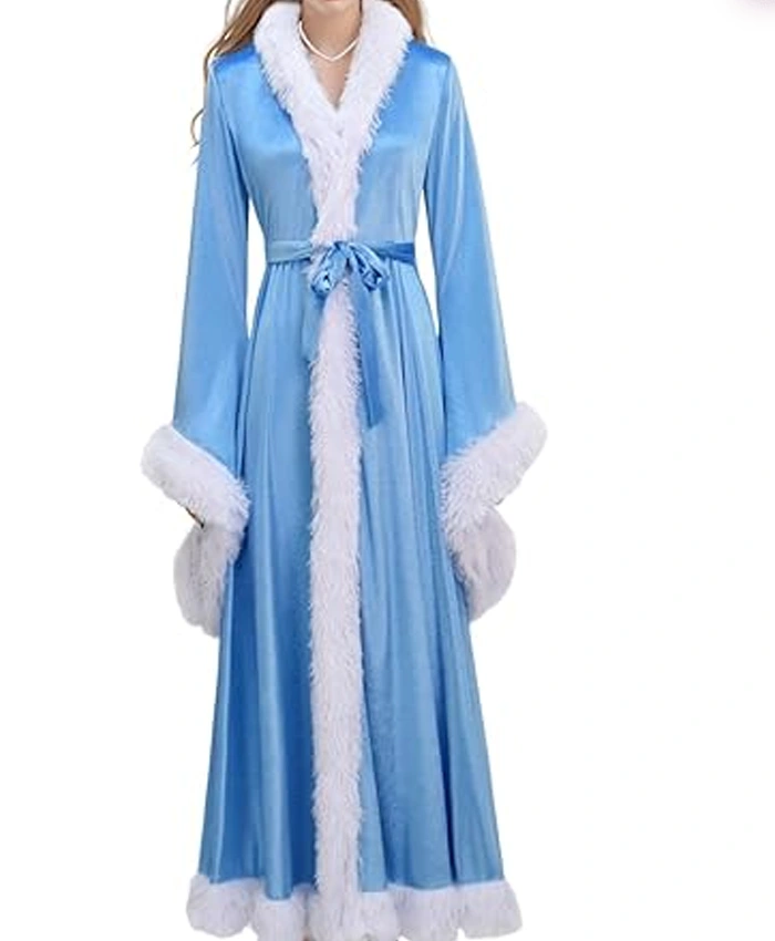 Martha May Whovier Robe