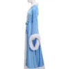 Martha Whovier May Robe