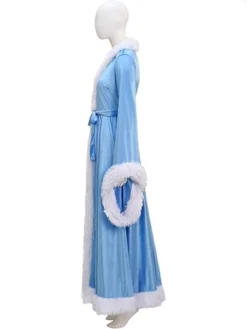 Martha Whovier May Robe