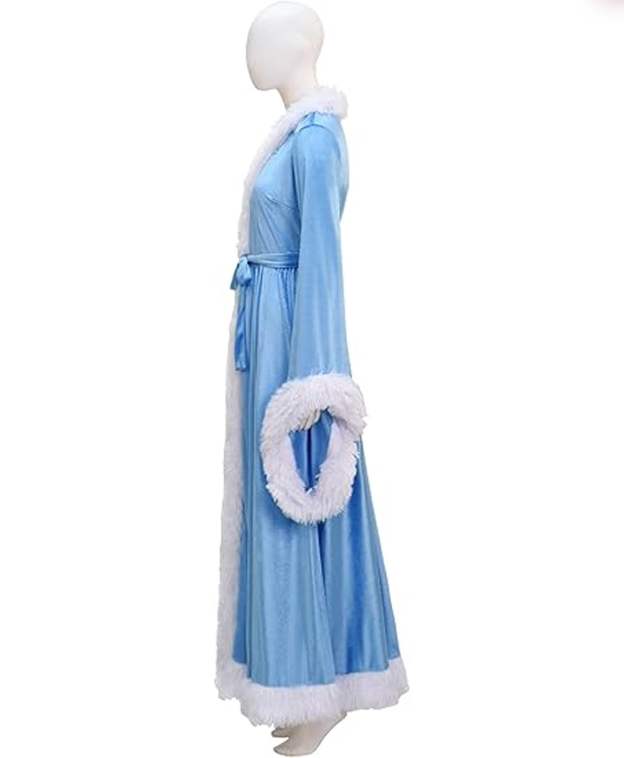Martha Whovier May Robe